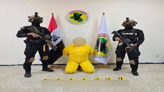 مكافحة الإرهاب تطيح بإرهابي وتدمّر أوكاراً لداعش في كركوك ونينوى