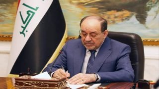 “نوري المالكي”: لم يكن اختيار اسم دولة القانون مجرد عنوان انتخابي يرفع في موسم التنافس بل هو عقيدة راسخة ورؤية وطنية متجذرة.