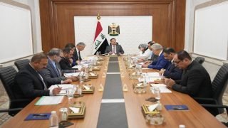 رئيس مجلس الوزراء محمد شياع السوداني يترأس الاجتماع الدوري للمجلس التنسيقي الصناعي