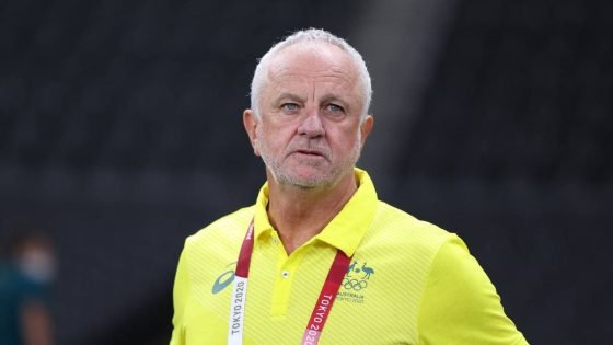 مدرب منتخبنا الوطني “غراهام ارنولد”: سأذهب مع العراق الى كأس العالم.