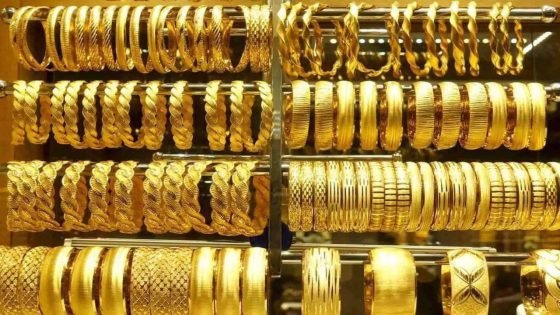 “في ارتفاع مستمر”.. 825 ألف دينار سعر مثقال الذهب عيار 21 في أسواق بغداد.