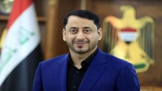 التيار الوطني الشيعي ينفي منشوراً مزوراً بشأن ترشيح الامين العام لمجلس الوزراء “حميد الغزي” لرئاسة الوزراء.