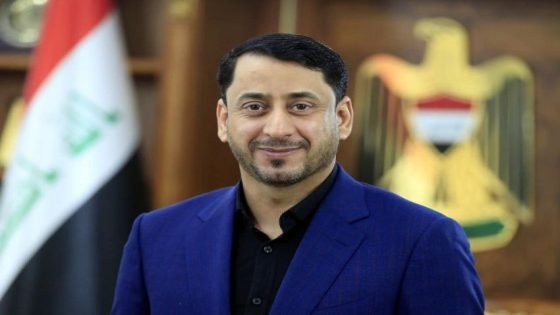 التيار الوطني الشيعي ينفي منشوراً مزوراً بشأن ترشيح الامين العام لمجلس الوزراء “حميد الغزي” لرئاسة الوزراء.