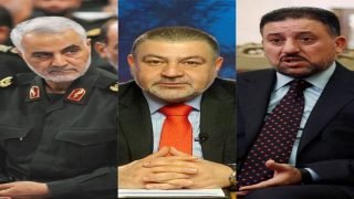 السياسي “آراس حبيب”: قاسم سليماني هو من طلب مني أعادة خميس الخنجر الى العراق.