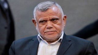 النائب الامريكي “جو ويلسون” يدعو ادارة ترمب الى فرض عقوبات على “منظمة بدر” وزعيمها “هادي العامري”.