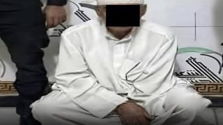 امن الحشد الشعبي يعتقل المدعو “رزاق حسج” القيادي بحزب البعث في البصرة؛ بتهمة قمع الانتفاضة الشعبية.