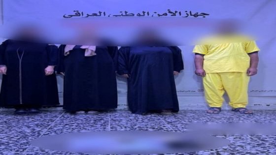 “الذكور بـ15 مليون دينار والإناث بـ7 ملايين”.. الأمن الوطني يضبط شبكة تتاجر بالأطفال حديثي الولادة تتكون من رجل وثلاث نساء في البصرة.