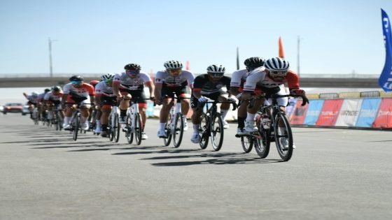 العراق يحصد المركز الثاني في البطولة العربية للدراجات الهوائية بالسليمانية بعد حصوله على 34 ميدالية متنوعة منها 8 ذهبيات و19 فضية و7 برونزيات.