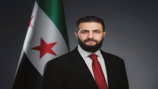 الجولاني يغير إسم شارع “العراقيين” قرب مرقد السيدة زينب (عليها السلام) الى شارع “معاوية بن أبي سفيان”.
