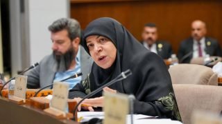 “حنان الفتلاوي”: الحلبوسي لم يضر الشيعة وغير متآمر عليهم.