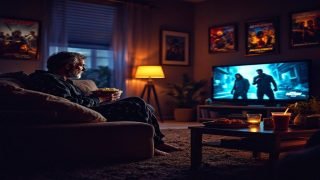 دراسة جديدة: مشاهدة الافلام لوحدك تزيد من الشعور بالسعادة والنضج النفسي والعاطفيّ.