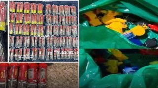رابطة الجماهير السعودية تعلن تجهيز شعلات نارية وصافرات للتشويش على لاعبي المنتخب العراقي خلال المباراة المرتقبة