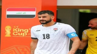 أيمن حسين: لا تزال هناك فرصة للتأهل إلى كأس العالم.