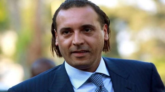 القضاء اللبناني يخلي سبيل “هانيبال القذافي” بكفالة قيمتها 11 مليون دولار ومنعه من السفر.