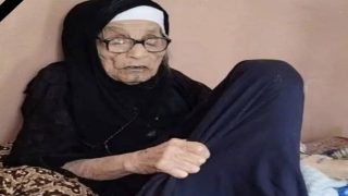 وفاة أكبر معمرة عراقية عن عمر ناهز 124 عاماً في كركوك.