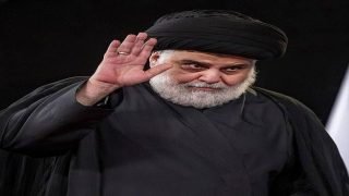 “مقتدى الصدر”: توجيه قيادات الفرق والألوية بضرورة الانضباط مع قرب الانتخابات وعدم تمزيق صور المرشحين وتفويت الفرصة وعدم الانجرار خلف الاستفزازات.