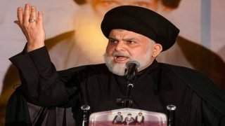 “محمود المشهداني”: البرلمان مثل الزاد بلا ملح بعد غياب التيار الصدري.