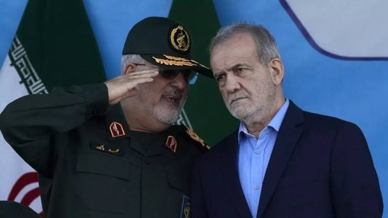 قائد الحرس الثوري الإيراني: سنفتح نيران الجحيم على الأعداء حال بدأوا اي عدوان.
