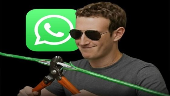 سياسة واتساب الجديدة من ميتا تحظر روبوتات الدردشة بالذكاء الاصطناعي وتقطع الخدمة عن 50 مليون مستخدم ChatGPT.