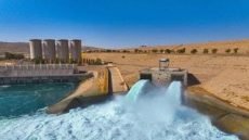 الموارد المائية: الاتفاقية مع تركيا تتضمن 6 مشاريع لحصاد المياه واستصلاح الأراضي