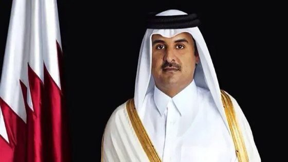أمير قطر: ما يجري في غزة إبادة جماعية وانتهاك لسيادة الدولة الوسيطة