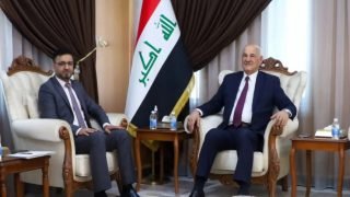 النائب المالكي: وزير الموارد المائية يرفض الكشف عن خزين سد الموصل