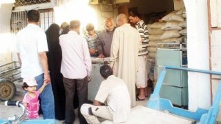 التجارة العراقية تطلق خدمات إلكترونية شاملة للبطاقة التموينية الشهر المقبل