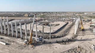 صندوق إعمار ذي قار يعلن تنفيذ أكثر من 400 مشروع وانخفاض نسبة الفقر إلى 18 بالمئة