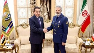 الأعرجي وموسوي يؤكدان ضرورة تنفيذ الاتفاقية الأمنية بين العراق وإيران