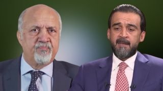 الحلبوسي خسر مقعده بسبب قراره!.. مشعان الجبوري يكشف كواليس استبعاد واستبدال المرشحين