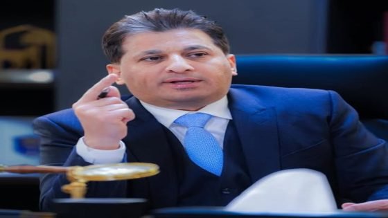 الأولمبية العراقية توضّح الموقف القانوني لرئيسها: عقيل مفتن سيعود بعد رفع العقوبات السوداء