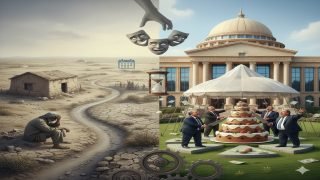 ديمقراطية المواسم…