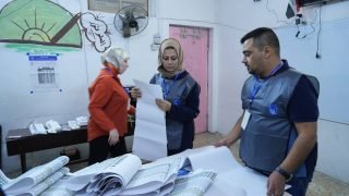 المفوضية تعلن تسجيل 48 شكوى انتخابية وتؤكد استمرار استقبالها حتى نهاية الدوام الرسمي