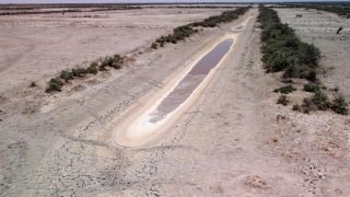 الحكومة تعتمد إجراءات استراتيجية لمواجهة الجفاف وتراجع الإطلاقات المائية