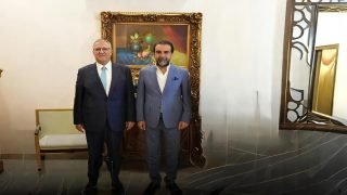 ظافر العاني.. صوت الوعي السياسي وعنوان النقد المسؤول