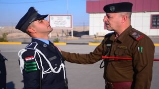 اللواء ركن صلاح الشمري… عقل أمني صلب يقود كلية الشرطة الثانية في البصرة نحو معيار جديد من الانضباط والاحتراف