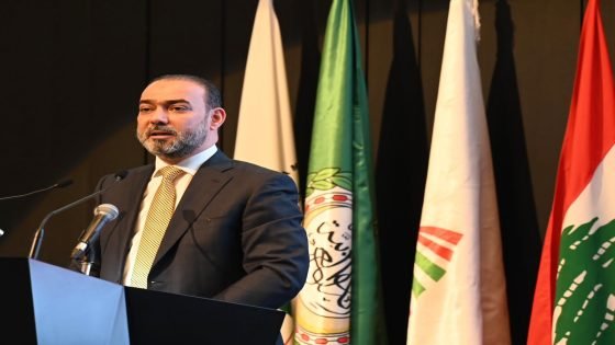 أبو رغيف من بيروت: العراق يتصدر المشهد العربي بمبادراته في الإعلام والتحول الرقمي