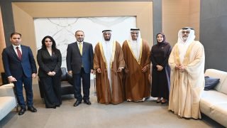 رئيس هيأة الإعلام والاتصالات يلتقي نظيره الإماراتي في بيروت لتعزيز التعاون الإعلامي الرقمي