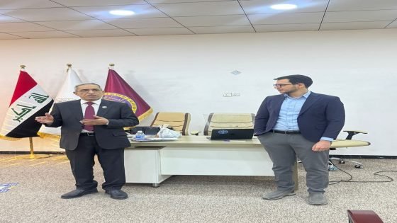 جامعة الفرات الأوسط التقنية تنظّم ورشة شبابية لتعزيز ثقافة التطوع وريادة الأعمال