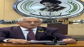رابطة مصطفى جمال الدين تحتفي بالروائي د. جابر خليفة جابر وتكرمه بدرع الإبداع الأدبي