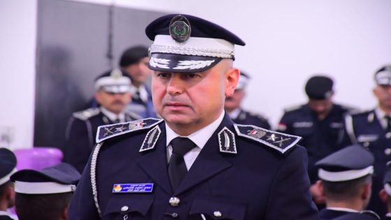 مدير المرور العام يدعو السائقين إلى الالتزام بالتعليمات خلال جولة ميدانية لرصد المخالفات