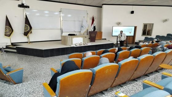 جامعة الفرات الأوسط التقنية تنظّم دورة لتطوير القيادة النسائية ضمن الخطة الاستراتيجية للمرأة العراقية