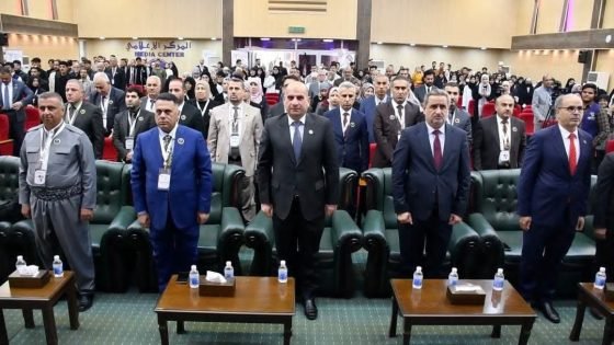 انطلاق أعمال المؤتمر العلمي الدولي للتقنيات الطبية والبيولوجية بنسخته الخامسة في جامعة الفرات الأوسط التقنية