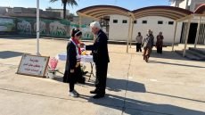 “رابطة مصطفى جمال الدين تُختتم جولة تكريم الأوائل للعام الدراسي 2024-2025 في محافظات العراق المختلفة”