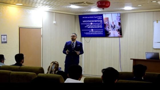 كلية البوليتكنك كربلاء تنظّم ندوة تثقيفية حول دور المرأة كشريك استراتيجي في التنمية وصنع القرار