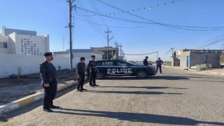 المتهم بإطلاق النار على الشرطة الاتحادية ينتحر بعد محاصرته لساعات