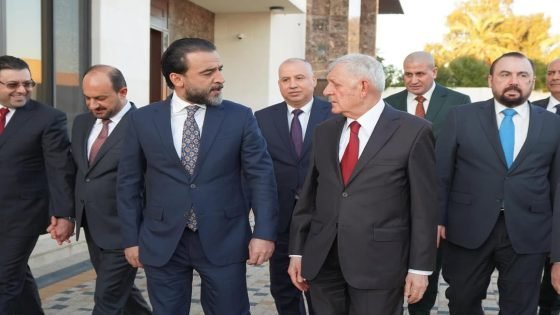 “تقدم” تدرس الترشح لرئاسة الجمهورية ضمن تفاهمات مع القوى الكردية.. وعبطان: موقع الرئاسة ليس شكلياً بل يمنح صلاحيات مؤثرة