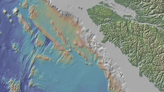 اكتشاف صدع تكتوني جديد في المحيط الهادئ يغيّر فهم العلماء لمخاطر الزلازل