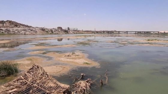 الجزائري: لا إجراءات فعلية من الموارد المائية بعد اتفاق أنقرة