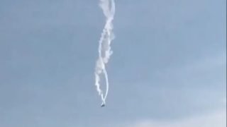 تحطم طائرة عسكرية تركية في جورجيا ومصرع جميع الجنود العشرين الذين كانوا على متنها